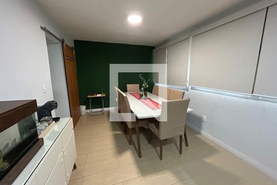 Sala de Jantar de casa para alugar com 4 quartos, 120m² em Engenho de Dentro, Rio de Janeiro