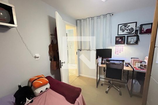 Quarto 1 de casa para alugar com 4 quartos, 120m² em Engenho de Dentro, Rio de Janeiro