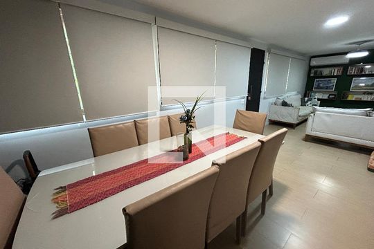 Sala de Jantar de casa para alugar com 4 quartos, 120m² em Engenho de Dentro, Rio de Janeiro