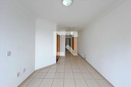 Sala de apartamento para alugar com 2 quartos, 90m² em Castelo, Belo Horizonte
