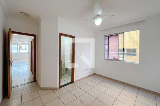 Suíte de apartamento para alugar com 2 quartos, 90m² em Castelo, Belo Horizonte