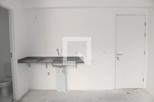 Studio de kitnet/studio à venda com 1 quarto, 25m² em Barra Funda, São Paulo