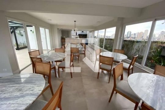 Apartamento para alugar com 2 quartos, 45m² em Jardim Paraíso, São Paulo