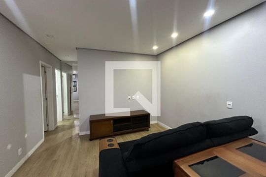 Sala de apartamento à venda com 2 quartos, 54m² em Votuparim, Barueri
