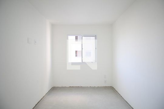 Quarto 1 de apartamento para alugar com 2 quartos, 37m² em Parque Ipe, São Paulo