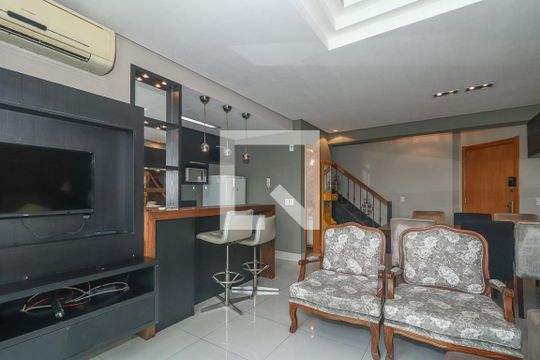 Apartamento para alugar com 2 quartos, 80m² em Jardim Europa, Porto Alegre