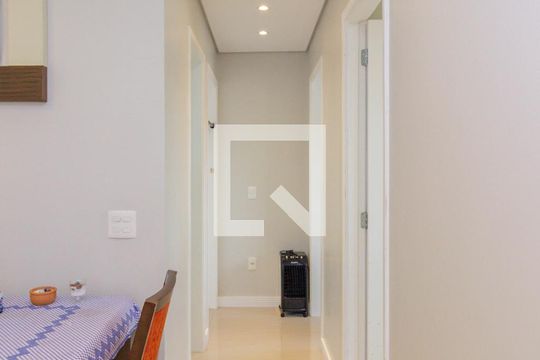 Corredor de apartamento à venda com 3 quartos, 120m² em Vila Pirituba, São Paulo