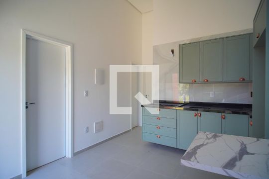 Sala/Cozinha de casa à venda com 3 quartos, 58m² em Loteamento Parque Recreio, São Leopoldo