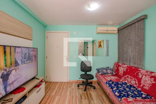 Apartamento à venda com 2 quartos, 43m² em Parque Santa Fé, Porto Alegre