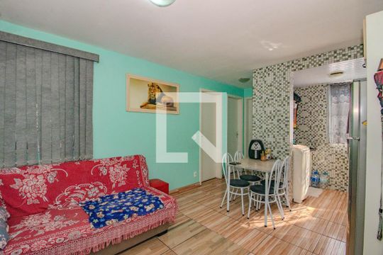 Apartamento à venda com 2 quartos, 43m² em Parque Santa Fé, Porto Alegre