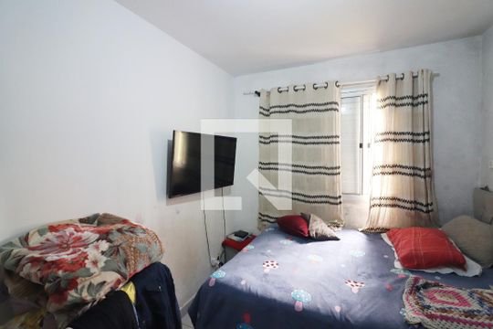 Quarto 2 de apartamento à venda com 2 quartos, 56m² em Santa Terezinha, São Bernardo do Campo