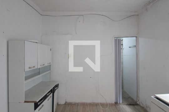 Sala/cozinha de casa à venda com 1 quarto, 35m² em Jardim Leblon, Belo Horizonte