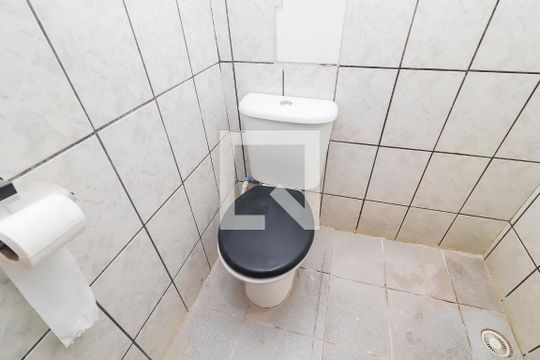Banheiro de casa à venda com 1 quarto, 98m² em Parque Paulistano, São Paulo