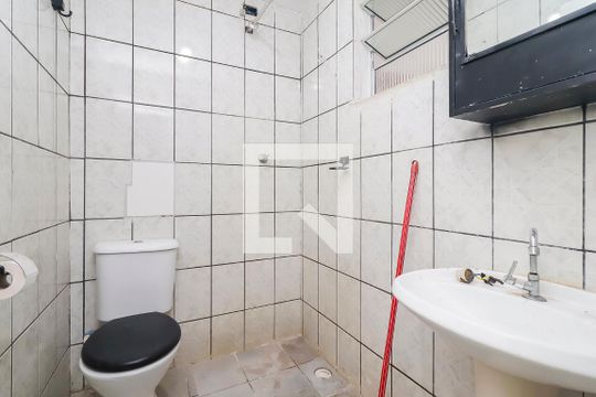 Banheiro de casa à venda com 1 quarto, 98m² em Parque Paulistano, São Paulo