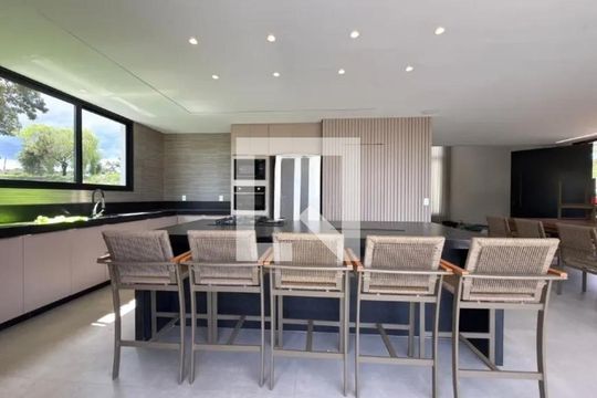 Casa para alugar com 4 quartos, 360m² em Francisco Pereira, Lagoa Santa