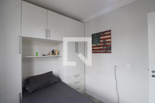Quarto 2 de apartamento à venda com 3 quartos, 60m² em Anil, Rio de Janeiro