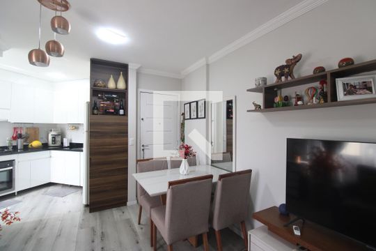 Sala de apartamento à venda com 3 quartos, 60m² em Anil, Rio de Janeiro