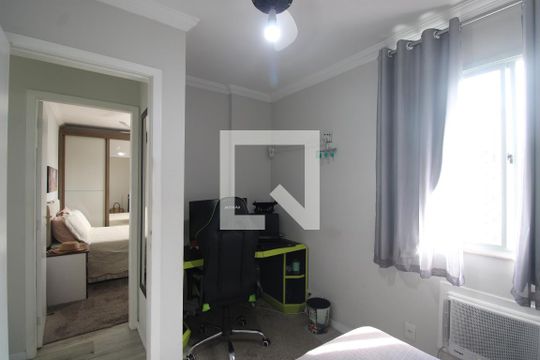 Quarto 2 de apartamento à venda com 3 quartos, 60m² em Anil, Rio de Janeiro