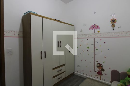 quarto 1 de apartamento para alugar com 2 quartos, 40m² em Jardim Nordeste, São Paulo