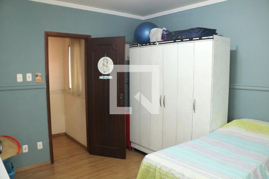 Suíte de apartamento para alugar com 3 quartos, 178m² em Imperador, Nova Iguaçu