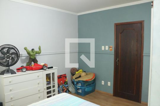 Suíte de apartamento para alugar com 3 quartos, 178m² em Imperador, Nova Iguaçu
