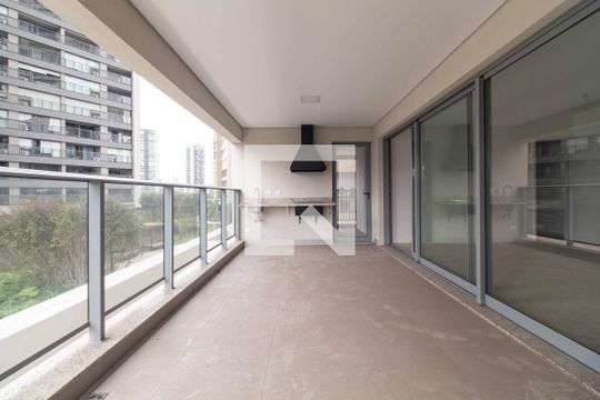 Varanda de apartamento à venda com 3 quartos, 115m² em Vila Mariana, São Paulo
