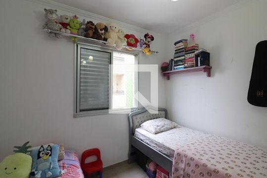 Quarto 2 de apartamento à venda com 2 quartos, 56m² em Santa Terezinha, São Bernardo do Campo