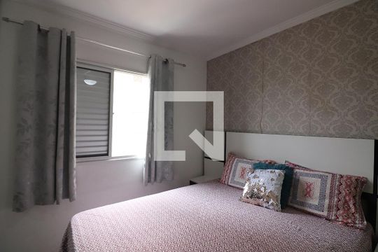 Quarto 1 de apartamento à venda com 2 quartos, 56m² em Santa Terezinha, São Bernardo do Campo