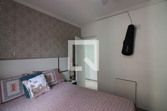 Quarto 1 de apartamento à venda com 2 quartos, 56m² em Santa Terezinha, São Bernardo do Campo