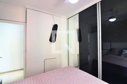 Quarto 1 de apartamento à venda com 2 quartos, 56m² em Santa Terezinha, São Bernardo do Campo