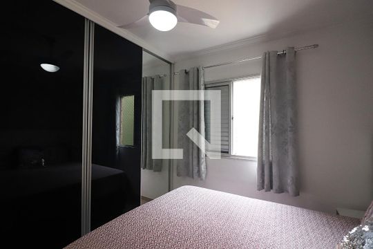 Quarto 1 de apartamento à venda com 2 quartos, 56m² em Santa Terezinha, São Bernardo do Campo