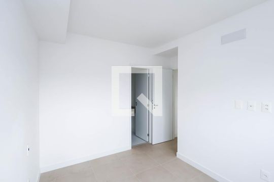 Quarto 1 - Suíte de apartamento à venda com 2 quartos, 63m² em Cursino, São Paulo