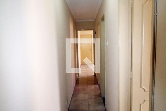 Sala - Corredor de apartamento à venda com 2 quartos, 62m² em Vila da Penha, Rio de Janeiro