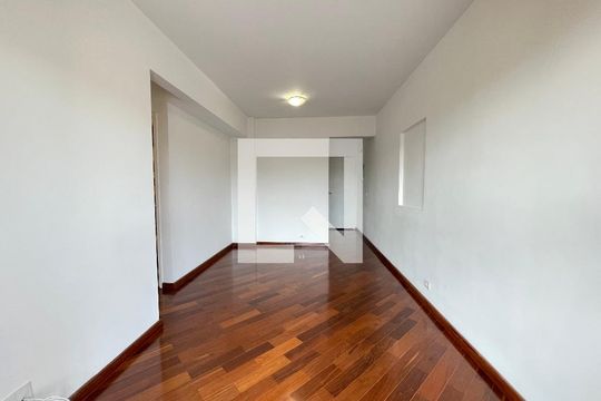 Sala de apartamento à venda com 3 quartos, 63m² em Butantã, São Paulo