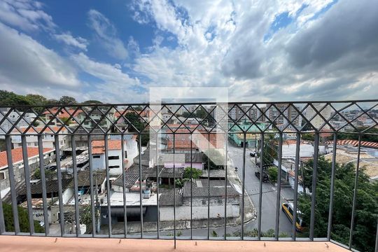Varanda de apartamento à venda com 3 quartos, 63m² em Butantã, São Paulo