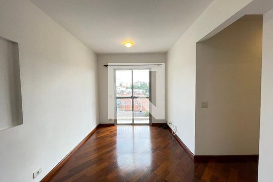Sala de apartamento à venda com 3 quartos, 63m² em Butantã, São Paulo