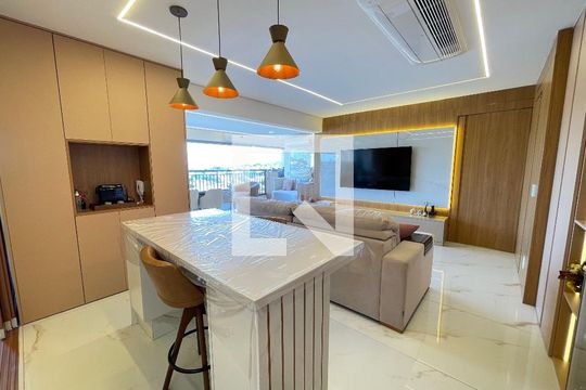 Apartamento à venda com 3 quartos, 120m² em Butantã, São Paulo