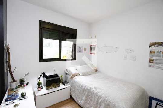 Quarto 2 de apartamento à venda com 3 quartos, 184m² em Prado, Belo Horizonte