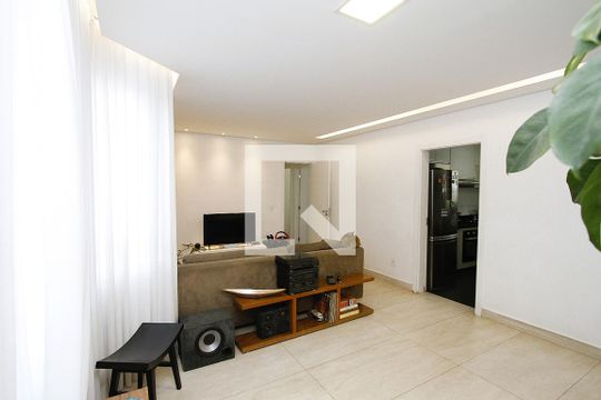 Sala de apartamento à venda com 3 quartos, 184m² em Prado, Belo Horizonte