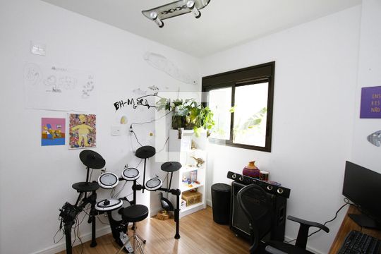Quarto 1 de apartamento à venda com 3 quartos, 184m² em Prado, Belo Horizonte