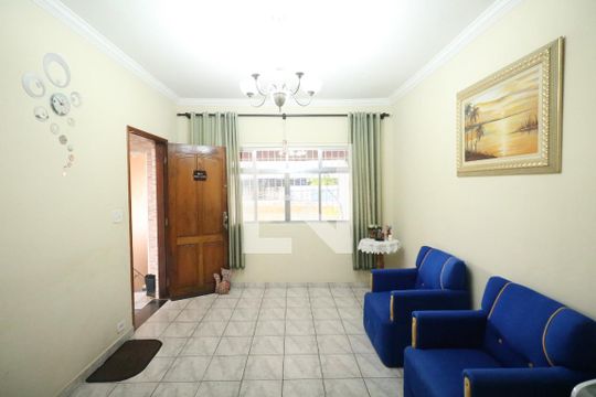 Sala de casa à venda com 3 quartos, 140m² em Taboão, Diadema