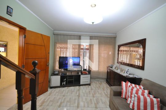 Sala de casa à venda com 2 quartos, 140m² em Tremembé, São Paulo