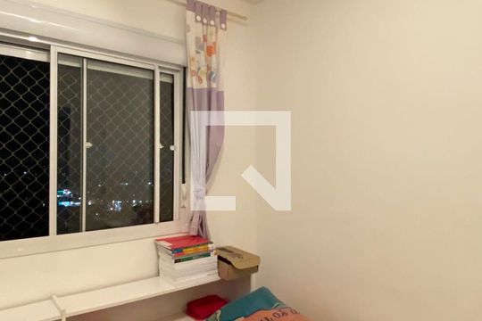 Quarto 1 de apartamento para alugar com 2 quartos, 43m² em Jardim Brasilia, São Paulo