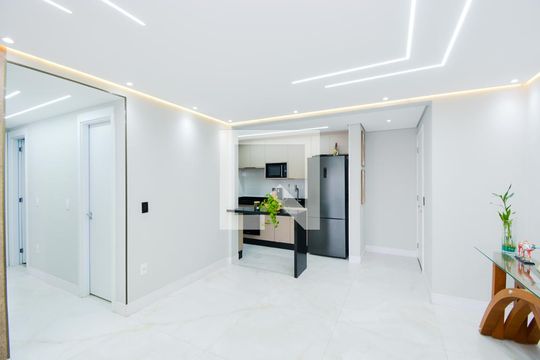 Sala de apartamento para alugar com 2 quartos, 89m² em Macedo, Guarulhos