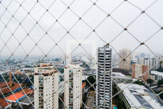 Vista da Varanda de apartamento para alugar com 2 quartos, 89m² em Macedo, Guarulhos