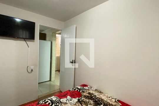 Quarto 2 de apartamento à venda com 2 quartos, 45m² em Conjunto Habitacional Padre Manoel da Nobrega, São Paulo