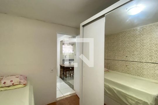 Quarto 1 de apartamento à venda com 2 quartos, 45m² em Conjunto Habitacional Padre Manoel da Nobrega, São Paulo
