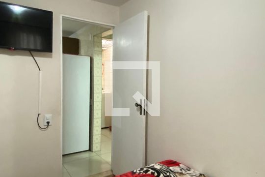 Quarto 2 de apartamento à venda com 2 quartos, 45m² em Conjunto Habitacional Padre Manoel da Nobrega, São Paulo