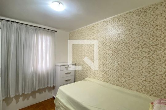 Quarto 1 de apartamento à venda com 2 quartos, 45m² em Conjunto Habitacional Padre Manoel da Nobrega, São Paulo