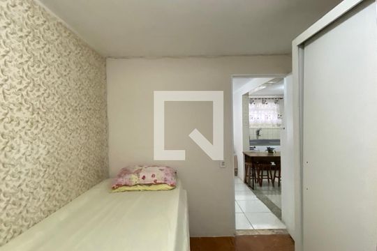 Quarto 1 de apartamento à venda com 2 quartos, 45m² em Conjunto Habitacional Padre Manoel da Nobrega, São Paulo